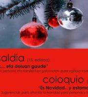 Hitzaldia: Gabonak... eta Doluan Gaude