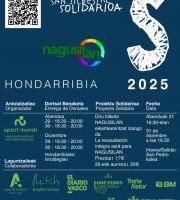 Hondarribiko San Silbestre Solidarioa 2025