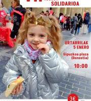 Caritas Gipuzkoaren VII. Opil Solidarioa
