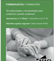 Alzheimer Gipuzkoa -  Formakuntza