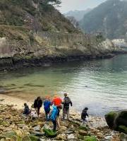 Itsas Hondakin Bilketa: Alabortza