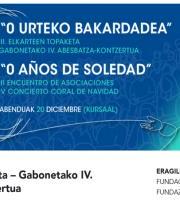 Elkarteen Topaketa: 0 Urteko Bakardadea