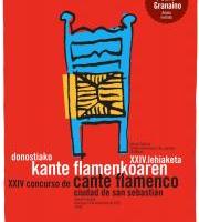 Donostiako Cante Flamenco Lehiaketa