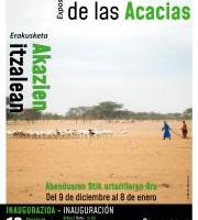 Erakusketa: Akazien itzalian