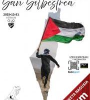 Palestinaren aldeko San Silbestrea