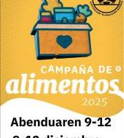 Mary Ward Ikastetxearen Janari bilketa