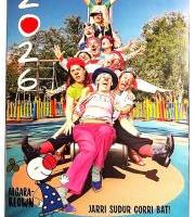 Algaraklowen 2026ko egutegi solidarioa