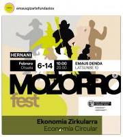Emaus Gizarte Fundazioa - MOZORRO AZOKA