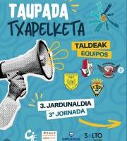 Taupada Txapelketaren Jardunaldia