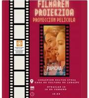 Proiekzioa: Papicha