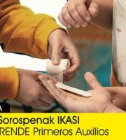 DYA - Lehen sorospenak. Oinarrizkoa 10 ordu