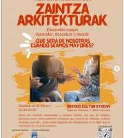 Setem Hego Haizea - Zaintza Arkitekturak