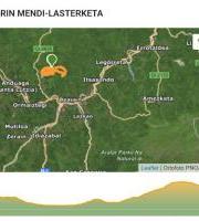 Garingo Mendi Lasterketa Herrikoia 2026