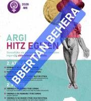 Zikloa: Sexualitatea eta harreman afektibo-sexualak - BERTAN BEHERA!!