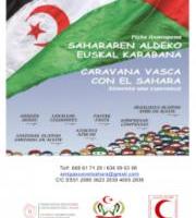 Sahararen aldeko Euskal Karabana