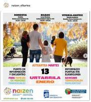 Naizenen Informazio Puntua eta Elkargunea