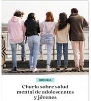 Agifes Elkartea - Hitzaldia