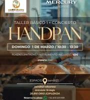 Handpan Tailerra eta Kontzertua
