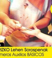 Ikastaroa: Oinarrizko Lehen Sorospenak