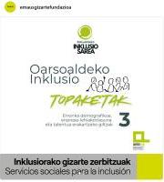 Emaus Gizarte Fundazioa - Oarsoaldeko III. Inklusio Topaketa