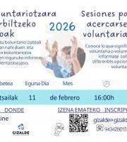 Gizalde Gipuzkoako Boluntariotza