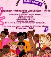 Martxoak 8, Emakumeen Nazioarteko Eguna Alegian