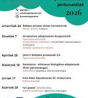 Adopzioa Prestakuntza Jardunaldiak