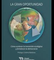 Liburu aurkezpena: La gran oportunidad