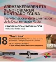 Proiekzioa: Sustraiak