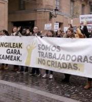 Jardunaldia: Nire Lana Zure Etxean Lana Da