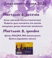 Martxoak 8a Balarrainen