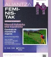 Emakumeen Mendi Ibilaldia eta Topaketa