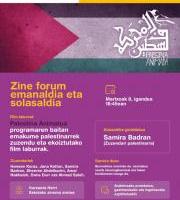 Zine Forum Emanaldia Eta Solasaldia