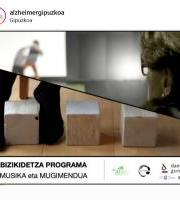 Tailerrak: Musika eta Mugimendua