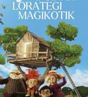 Proiekzioa: Ipuinak lorategi magikotik