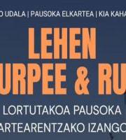 Burpee &amp; Run Solidarioa