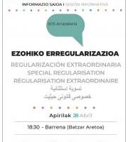 SOS Arrazakeriaren Informazio saioa