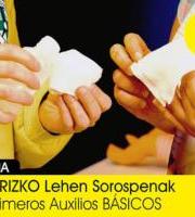 Ikastaroa: Oinarrizko Lehen Sorospenak