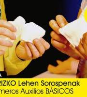 Ikastaroa: Oinarrizko Lehen Sorospenak