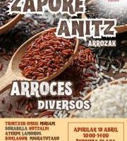 Zapore Anitz Ekimena