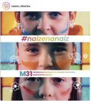 Naizen Elkartea - Transexualitatearen ikusgarritasunaren nazioarteko eguna
