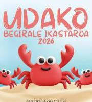 Izenematea: Udako Ikastaro Intentsiboa 2026