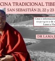 Tibetar Medikuntza Donostian