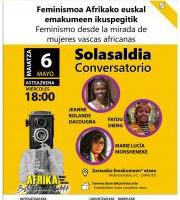 Africa Imprescindible -  Solasaldia