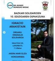 Klink Elkartearen Bazkari Solidarioa