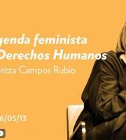 Hitzaldia: Agenda feminista y Derechos Humanos - Arantza Campos