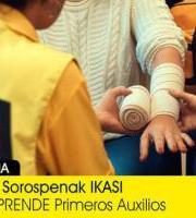 Ikastaroa: Lehen Sorospenak