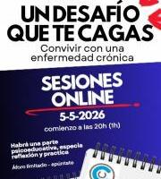 Online Saioak: Convivir con una enfermedad crónica