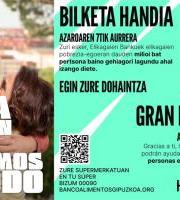 BANCO DE ALIMENTOS DE GIPUZKOA  - Udaberriko Bilketa