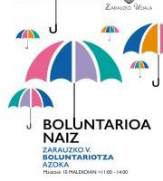 Zarauzko Boluntariotza Azoka